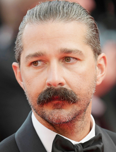 Shia LaBeouf pleads guilty to simple battery for punching bargoers during Mardi Gras